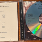 Okko Kamu / FCO: Mozart Symph. 29 & Beethoven Symph. 4 1995 - pikkukuva 3