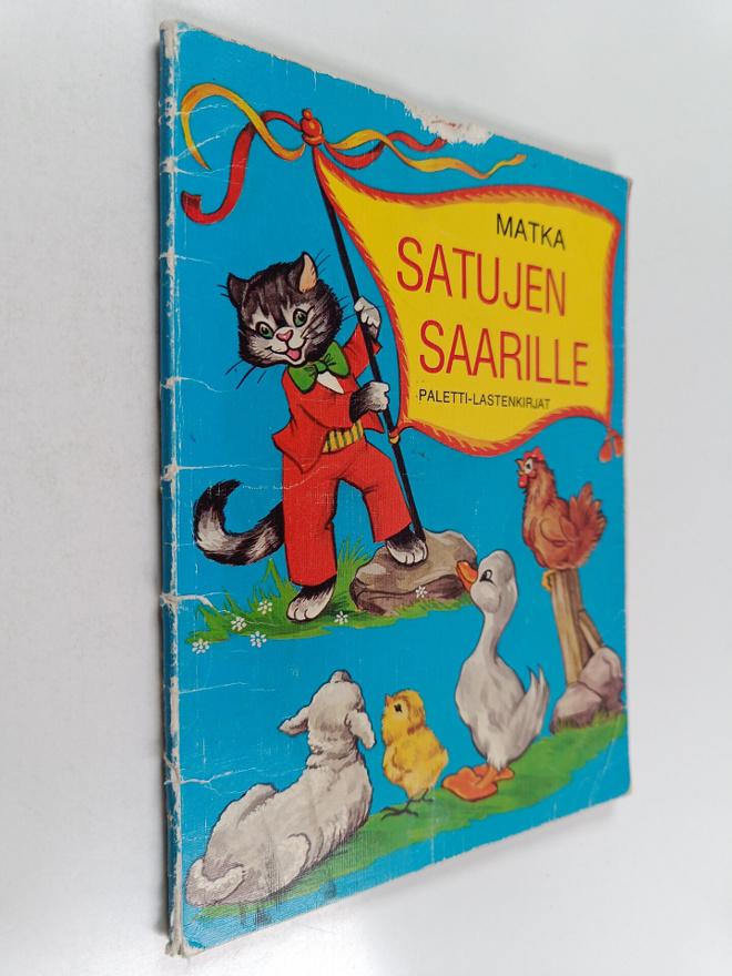 Matka Satujen saarille