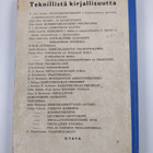 Uno Jansson ym. : Ammattilaskennon oppikirja - poikain am... - pikkukuva 2