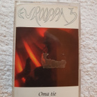 Eurooppa 3 – Oma Tie C-KASETTI - pikkukuva 1