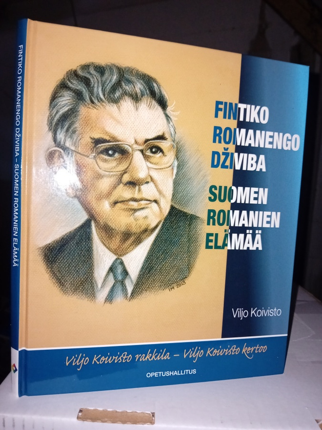 Koivisto  : Suomen romanien elämää ( SIS POSTIKULU )