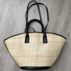 Mango Raffia shopper - pikkukuva 1