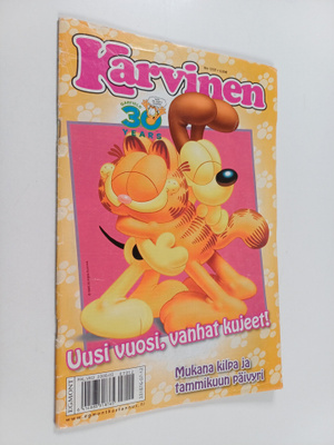 Jim Davis : Karvinen 12/2007