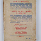 Edgar Rice Burroughs : Tarzan ja kultainen kaupunki : api... - pikkukuva 2