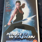 Naked Weapon 2dvd ja Taivaalliset tappajat dvd - pikkukuva 1