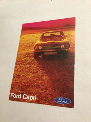 Ford Capri