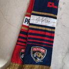 Florida Panthers -kaulaliina Barkovin ja Jokisen signeerauks