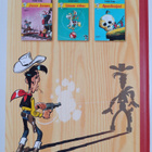Morris : Lucky Luke 1969-1971 : Jesse James ; Lännen sirk... - pikkukuva 2