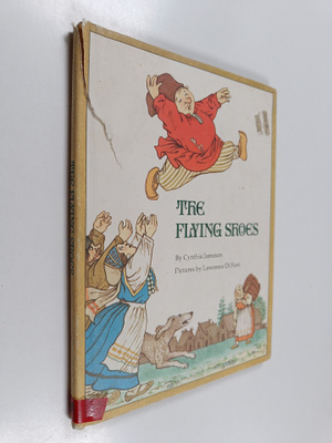 Cynthia Jameson : The Flying Shoes
