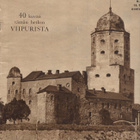 Suomen Kuvalehti n:o 38 1954 VIIPURI 1954, 40 kuvaa. Voiton - pikkukuva 1