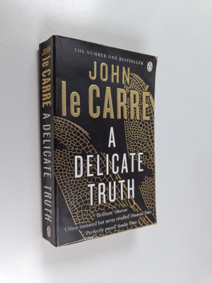 John Le Carre : A delicate truth