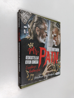 Pasi Virtanen : Mr. Pain : keskusteluja kivun kanssa