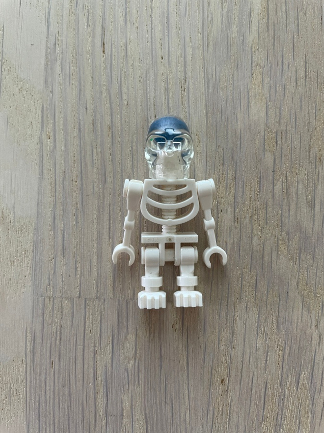 LEGO - Indiana Jones IAJ011: Akator Skeleton