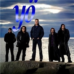 Yö - Kuolematon (CD)