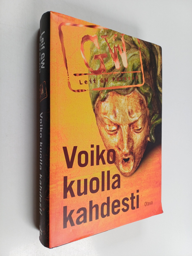 Leif G. W. Persson : Voiko kuolla kahdesti