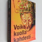 Leif G. W. Persson : Voiko kuolla kahdesti - pikkukuva 1