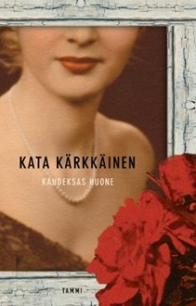 Kata Kärkkäinen - Kahdeksas huone