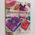 Jane Means : Paketoi kauniisti : parhaat ideat näyttäviin... - pikkukuva 1