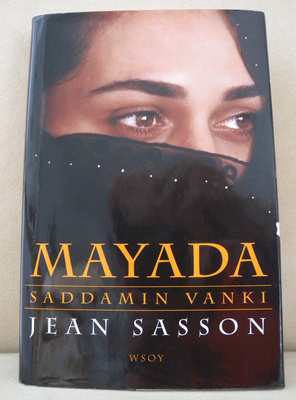MAYADA, Saddamin vanki / Jean Sasson