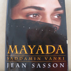 MAYADA, Saddamin vanki / Jean Sasson - pikkukuva 1