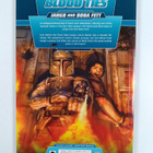 Tom Taylor : Star Wars : Blood Ties : Jango and Boba Fett - pikkukuva 2