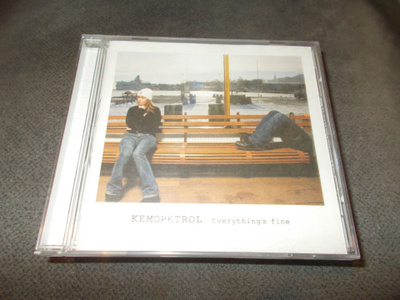 CD KEMOPETROL ** EVERYTHING'S FINE **