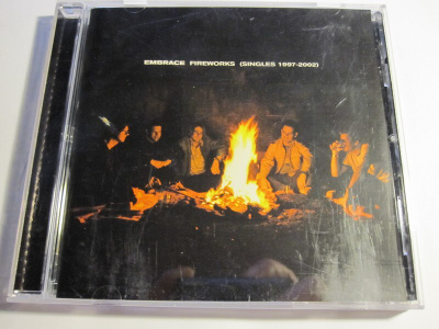 Embrace: Fireworks (Singles 1997-2002) CD