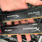 ASUS Z170 + i7 6700K + 16GB RAM - pikkukuva 3