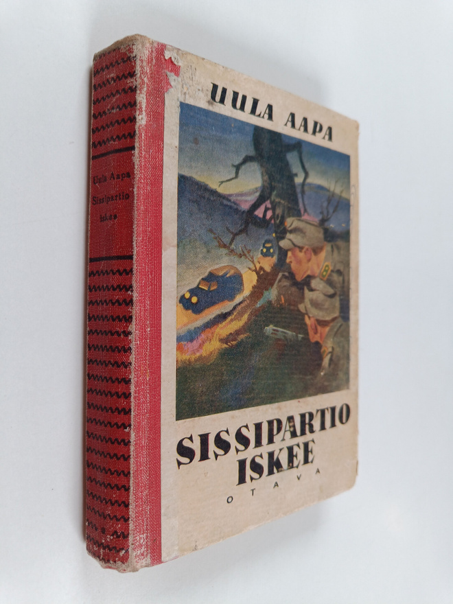 Uula Aapa : Sissipartio iskee