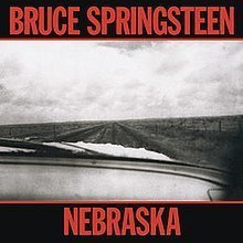 BRUCE SPRINGSTEEN - Nebraska CD