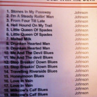 Robert Johnson: Deal With The Devil Vol. 2 CD - pikkukuva 2