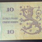 10 Markkaa 1980 tähti D0348553 - pikkukuva 2