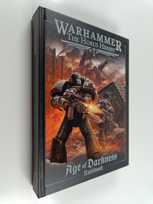Age of Darkness Rulebook