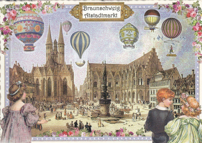 Braunschweig (Tausendschön-kortti)