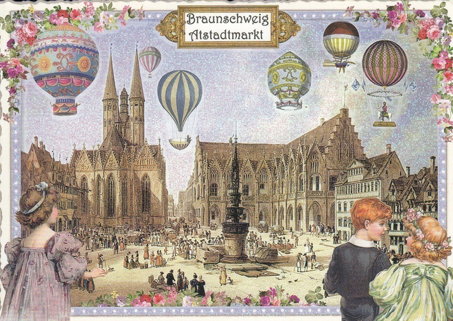 Braunschweig (Tausendschön-kortti)