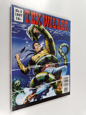 Tex Willer 3/1997