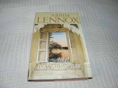 Judith Lennox Askel tuntemattomaan -sid