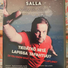 SALLA SELLING THE SILENCE DVD - pikkukuva 1