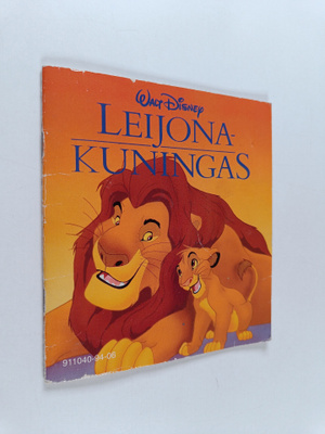 Walt Disney : Leijonakuningas