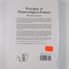 Walter J. Saucier : Principles of Meteorological Analysis - pikkukuva 2