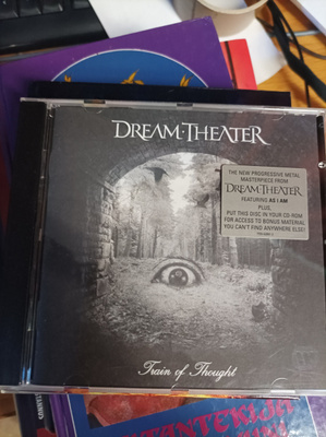 Dream theater Train of thought