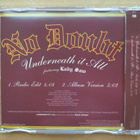 No Doubt - Underneath It All CDS - pikkukuva 2