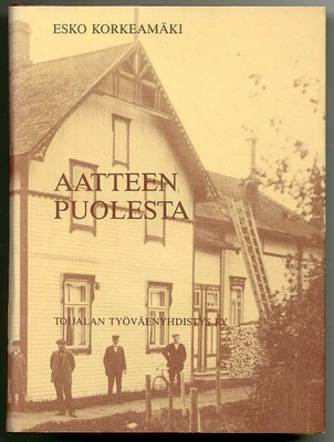Esko Korkeamäki: Aatteen puolesta (1.p.)