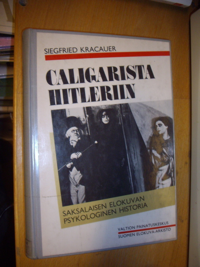 Caligarista Hitleriin ( Sis.postikulut)