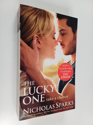 Nicholas Sparks : The lucky one - Take a chance