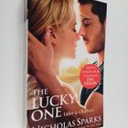 Nicholas Sparks : The lucky one - Take a chance - pikkukuva 1