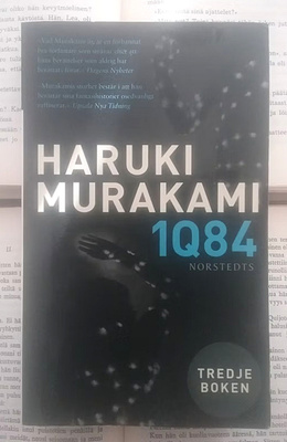 Haruki Murakami - 1Q84. Tredje boken (pocket)