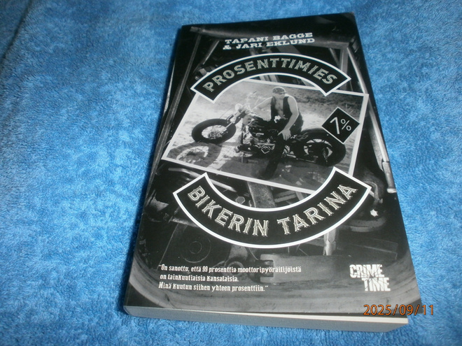 TAPANI BAGGE & JARI EKLUND  -   PROSENTTIMIES