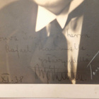 Valokuva Ooppera Laulaja Alfons Almi + Omakät. Nimmari 1938 - pikkukuva 2