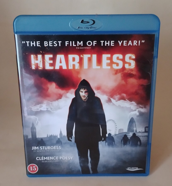 HEARTLESS  (BD)
